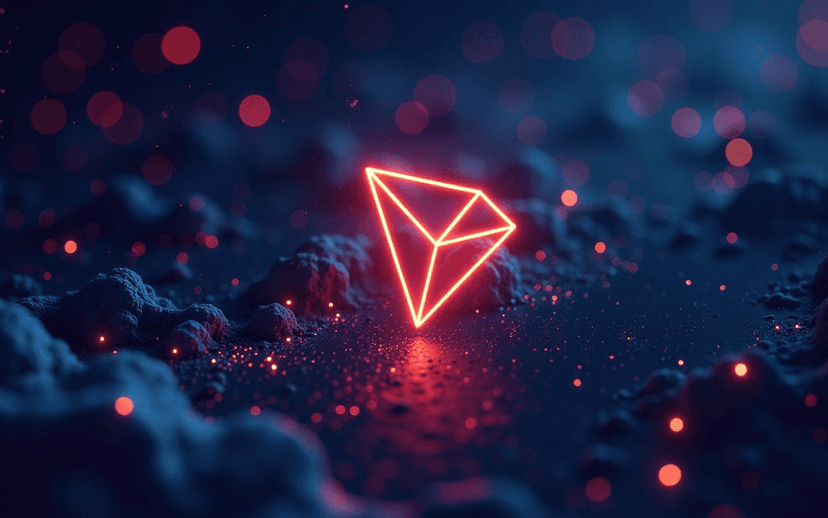 TRX price eyes gains amid $18M boost from Justin Sun - CoinJournal