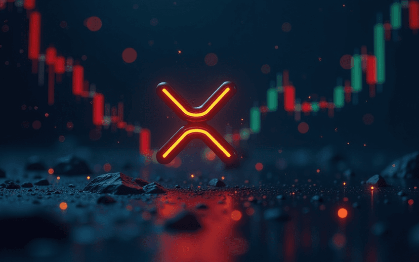 Il prezzo XRP perde supporto da $1,90 mentre le altcoin svaniscono ulteriormente - CoinJournal