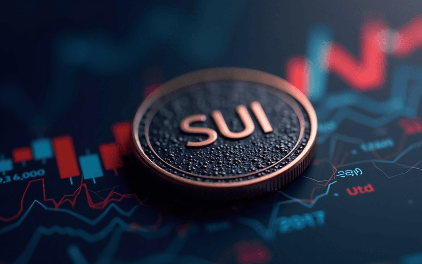 SUI price rallies as former CFTC Commissioner joins SUI Group Holdings board - CoinJournal