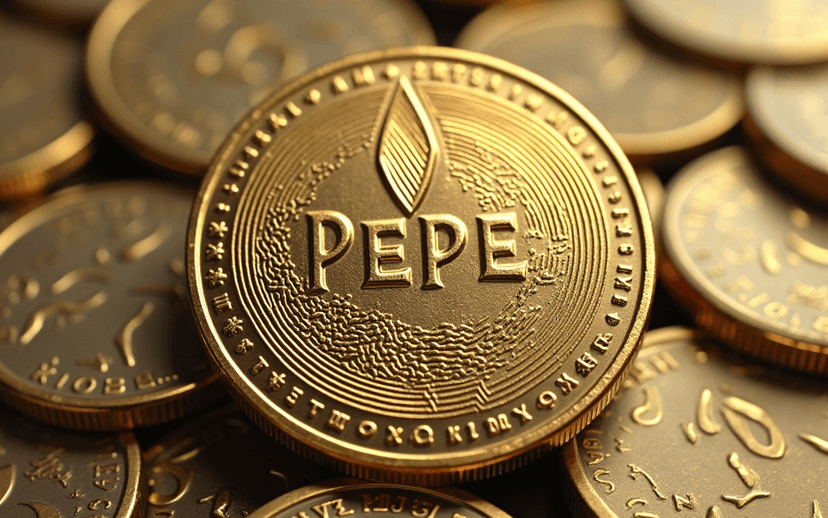 Pepe soars 35% as top memecoins lead market rally - CoinJournal