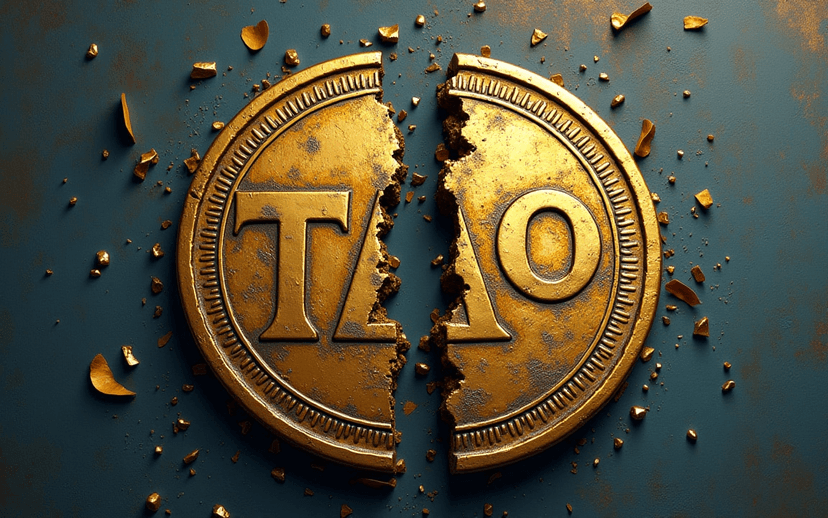TAO surges past $300 ahead of first halving, fueling bullish outlook for Bittensor - CoinJournal