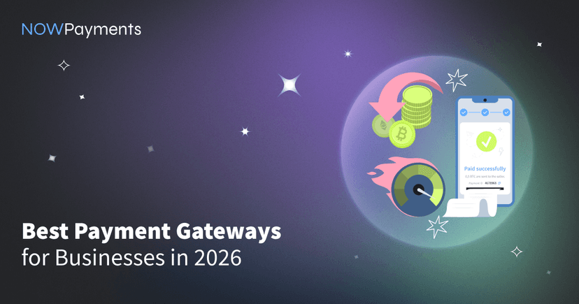 Best payment gateway for your business in 2026  - CoinJournal