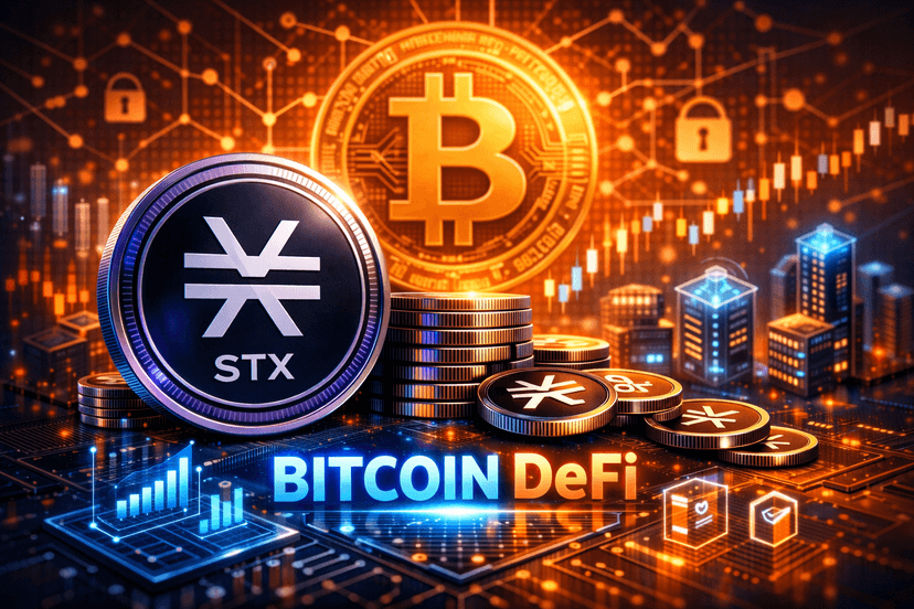 Stacks price retests $0.28: can STX go higher? - CoinJournal