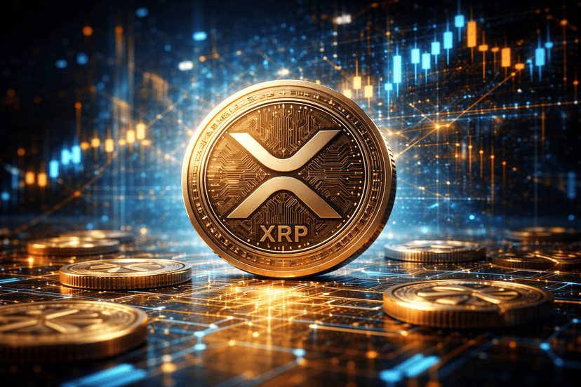 XRP nears $1.30 as 41% holder losses signal capitulation risk - CoinJournal