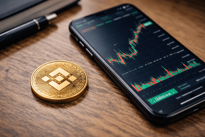 BNB price retests key level amid intraday surge – more gains next? - CoinJournal