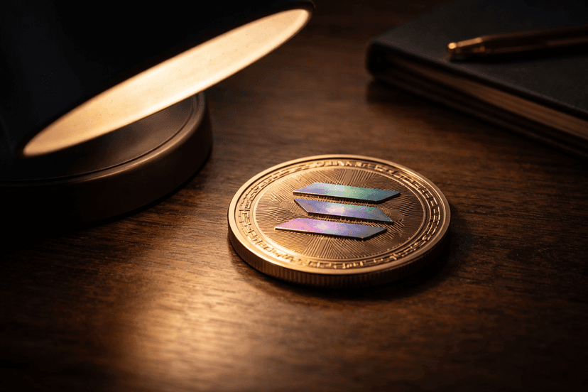 Solana price drops as BTC, ETH slip amid oil surge to $110 - CoinJournal