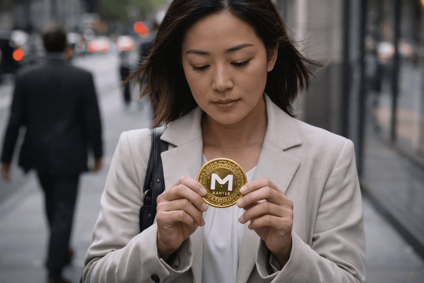 Mantle hits $1B market size milestone on Aave: will MNT price explode next? - CoinJournal