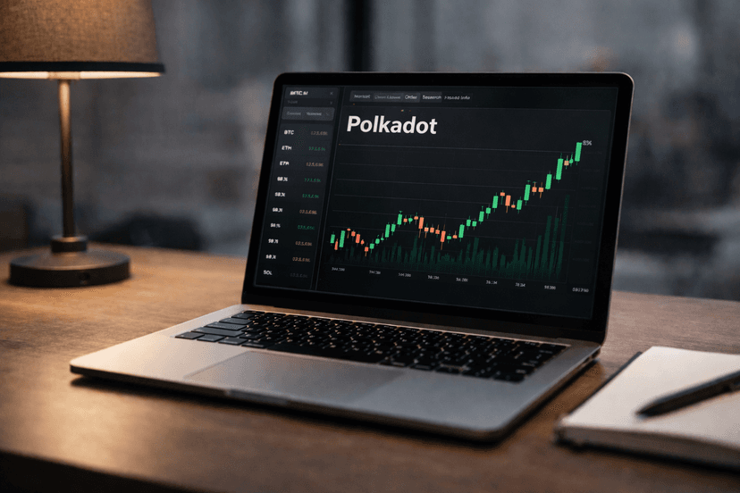 Polkadot price outlook: bulls test key resistance near $1.50 - CoinJournal