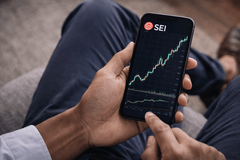 Sei price prediction as L1’s financial stack accelerates - CoinJournal