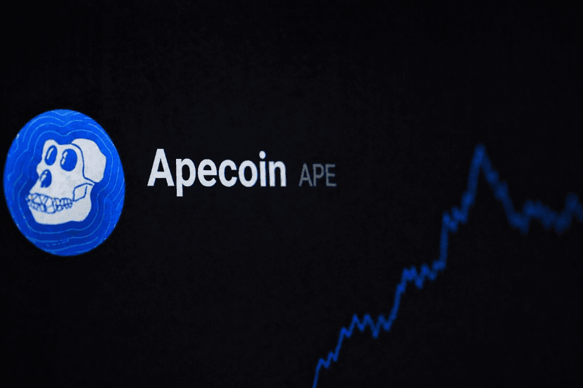 ApeCoin price falls sharply as NFT sector momentum fades - CoinJournal