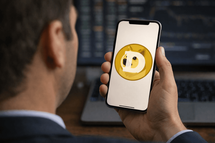 Dogecoin price analysis: profit-taking stalls rally attempts as breakout setup forms - CoinJournal