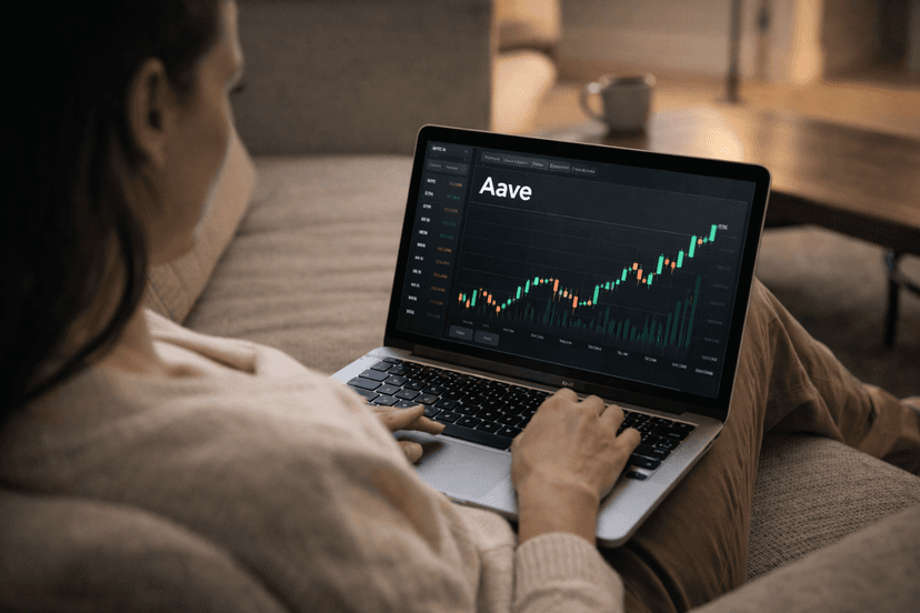 AAVE price prediction: $100 in focus following the “Aave Will Win” Proposal approval - CoinJournal
