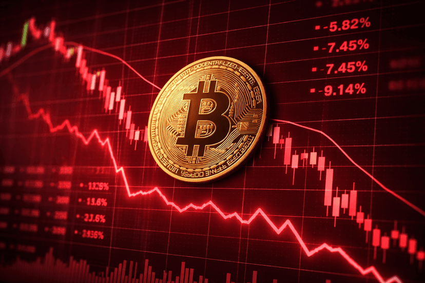 Bitcoin retests support below $75,000 as downside pressure holds - CoinJournal