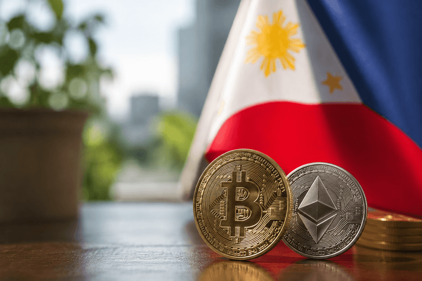 Coins.ph adds Bitcoin and Ethereum to Philippines QR payments - CoinJournal