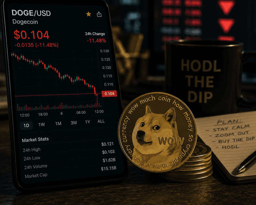 Meme coins remain under pressure as Dogecoin extends losses