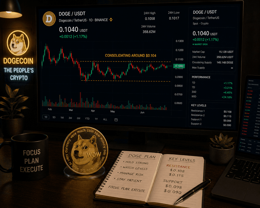 Dogecoin extends recovery as meme coins regain momentum