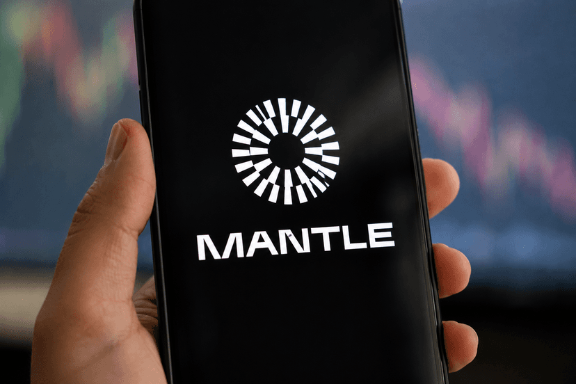 Mantle (MNT) jumps 10% to extend gains but can bulls break $0.70 resistance? - CoinJournal