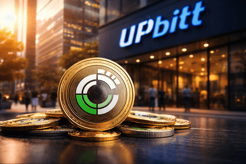 OriginTrail (TRAC) jumps over 75% on Upbit listing: here’s how high it could go - CoinJournal
