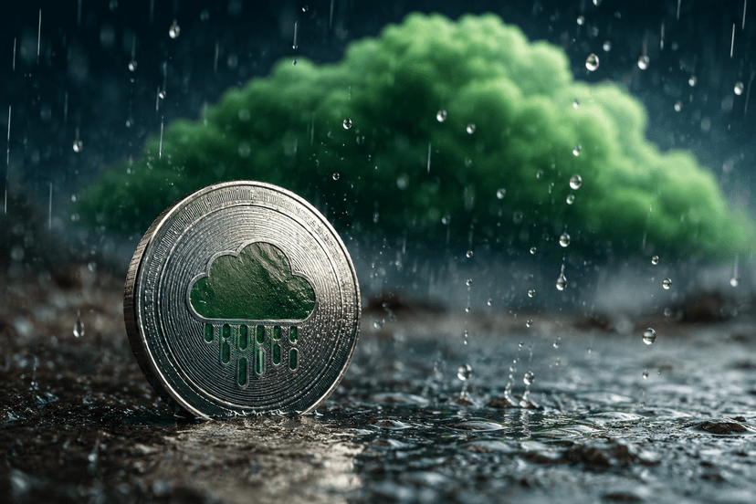 Why did RAIN coin jump 60% to a new record high today? - CoinJournal