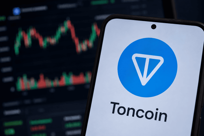 Toncoin price soars as Telegram eyes TON’s rebrand to GRAM - CoinJournal