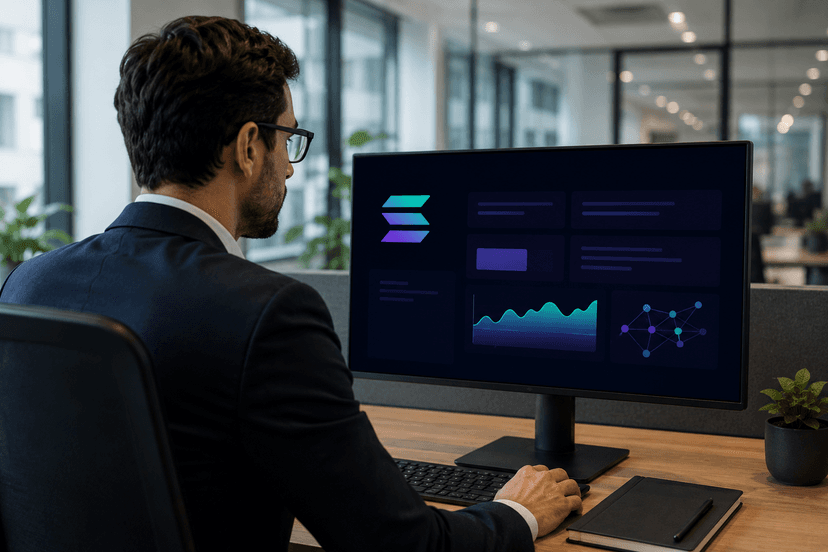 Flowra launches open orderflow auction for Solana blockspace - CoinJournal