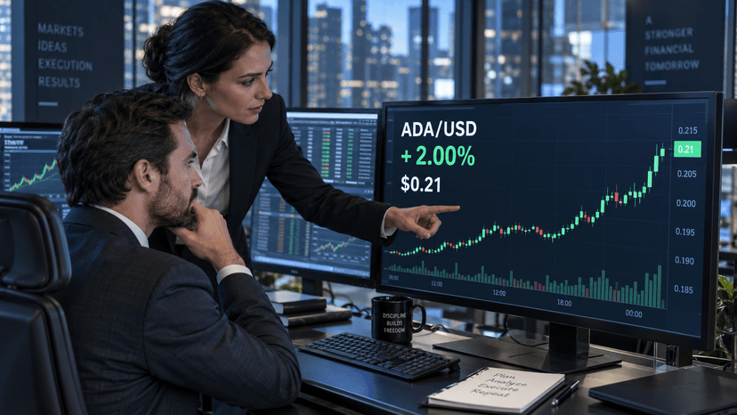 Cardano holds $0.20 support as bearish derivatives signals limit recovery - CoinJournal