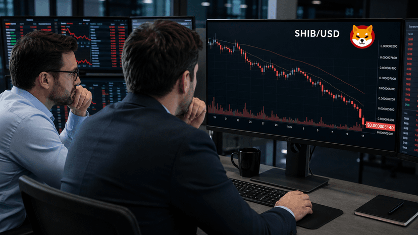 Shiba Inu holds above key support as whale selling raises downside risk