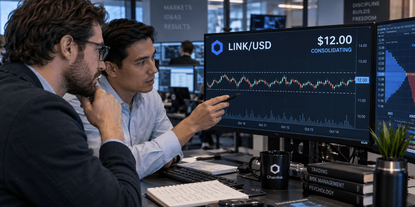 Chainlink surges 51% as bullish breakout points to $18