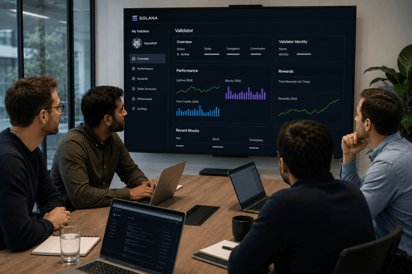 Flowra, KorDA explore gold-backed Solana validator infrastructure - CoinJournal