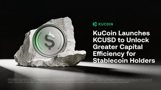 KuCoin launches KCUSD with up to 4% base APR on Stablecoins - CoinJournal