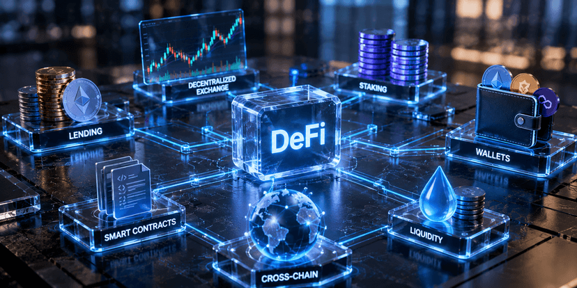 DefiLlama report: nearly 90% of FXRP supply is locked in DeFi - CoinJournal
