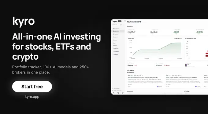 Kyro launches AI-powered investing platform for retail investors - CoinJournal