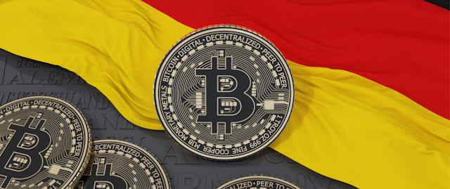 German Government Transfers $172 Million in Bitcoin to Multiple Locations