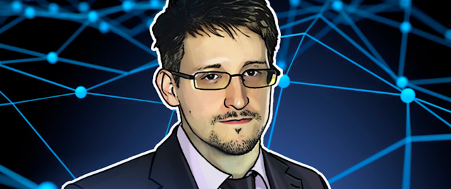 Edward Snowden Warns Bitcoin Fans to Be Wary of Politicians at Bitcoin 2024 Conference