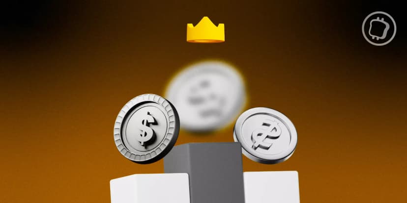 Top 5 des stablecoins crypto adossés au dollar américain