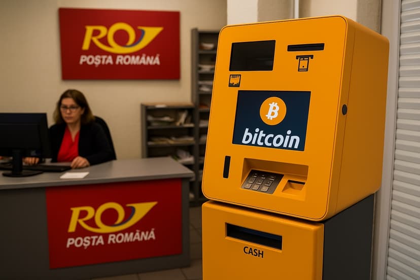 Postakzeptanz: Bitcoin im Aufwind!