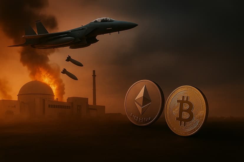 Kryptomärkte unter Druck: Ethereum sinkt, Bitcoin stabil