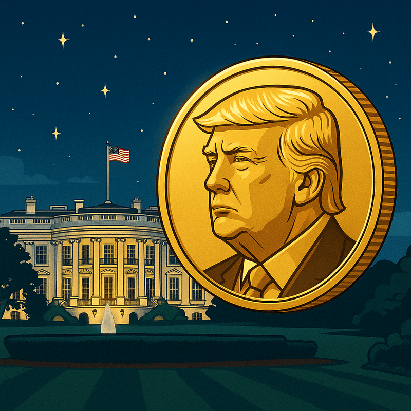 CRO – Ein Preissprung nach Trumps Investition?
