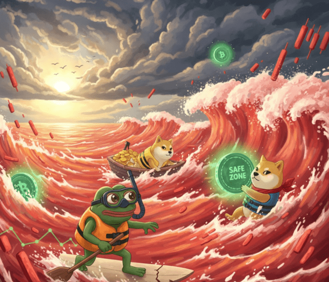 Top Meme-Coins, die man jetzt kaufen sollte!