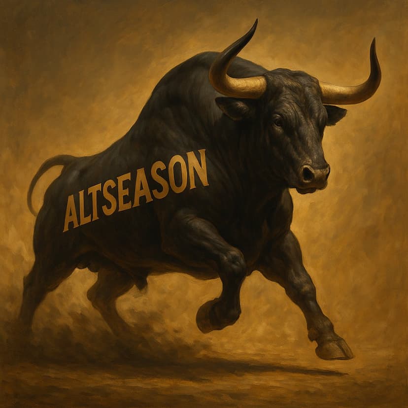 Top Kryptowährungen für die Altseason 2025