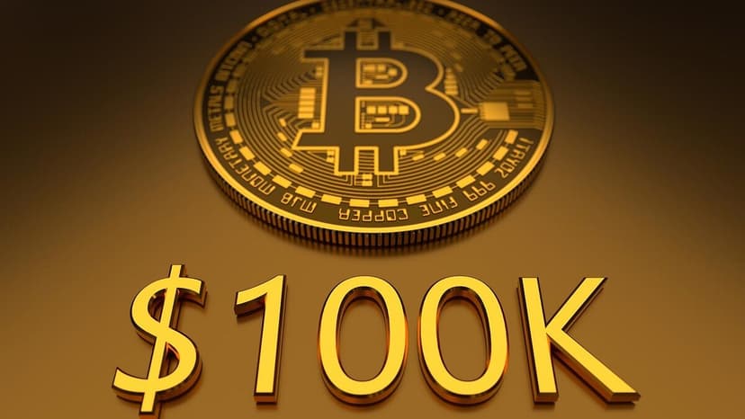 Bitcoin alcanza los 104.000 dólares de nuevo