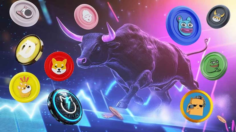 Top 4 Memecoins para Invertir en 2025