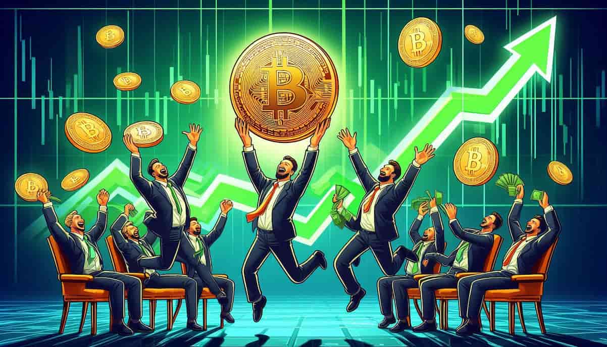 ¿Bitcoin a $125,000? ¡Los traders esperan un rally!