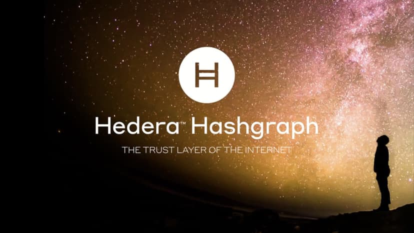Hedera (HBAR) cae tras un gran repunte mensual