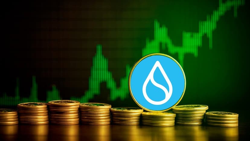 SUI: ¿Listo para alcanzar los 5 dólares en 2025?