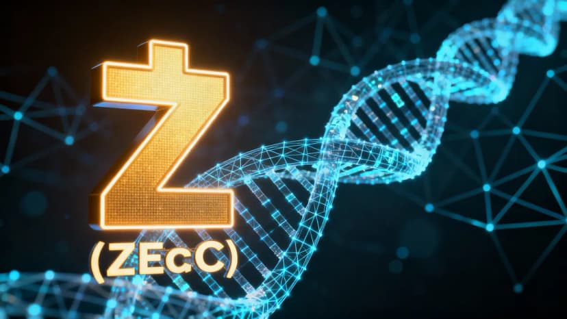 Una farmacéutica entra al mundo cripto con Zcash