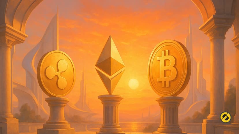 LIVE - Bitcoin remonte, Ethereum, XRP et les altcoins grimpent, l'espoir du Bull Run revient : Actu crypto du 10 décembre 2025