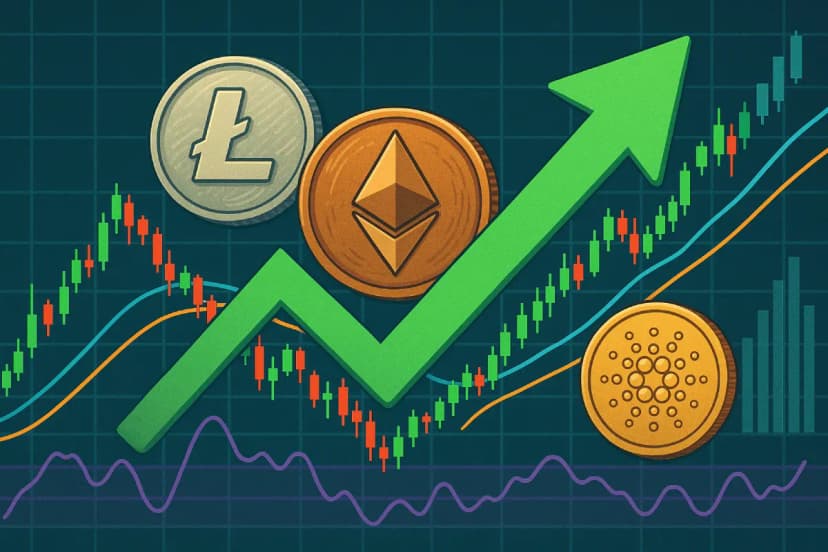 Indicadores técnicos sugerem rally de altcoins a chegar - CryptoDnes Portugal