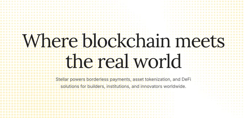 DTCC to Integrate Tokenized Assets on Stellar XLM