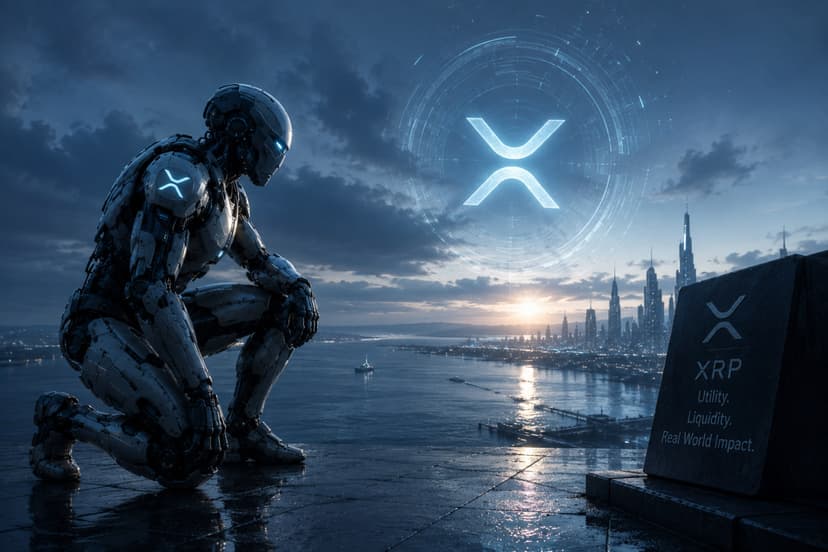 Claude AI Predicts XRP Could Hit $10 in 2026, But How?